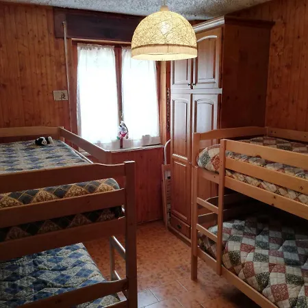 Cassiodoro Appartament In Sila Cutura