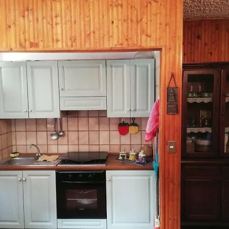 Cassiodoro Appartament In Sila Apartman Cutura