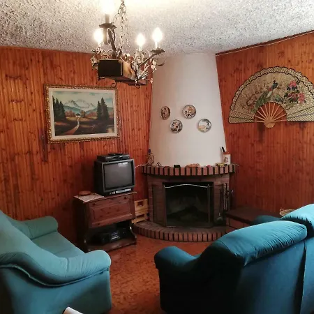 Cassiodoro Appartament In Sila Cutura